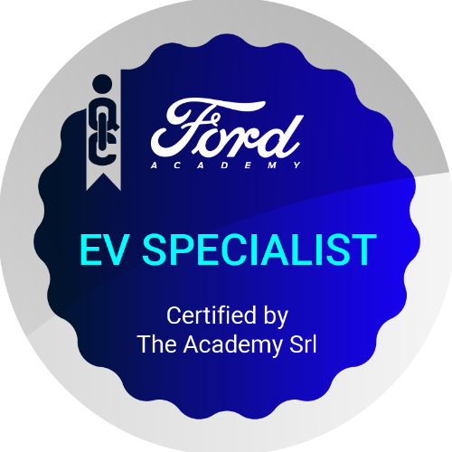 EV SPECIALIST FORD ACADEMY